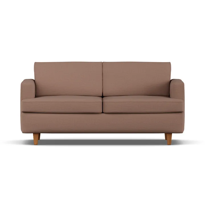 Binga Schlafsofa 2,5-Sitzer - Same Rust 6675-eiche gebeizte Esche - 1898