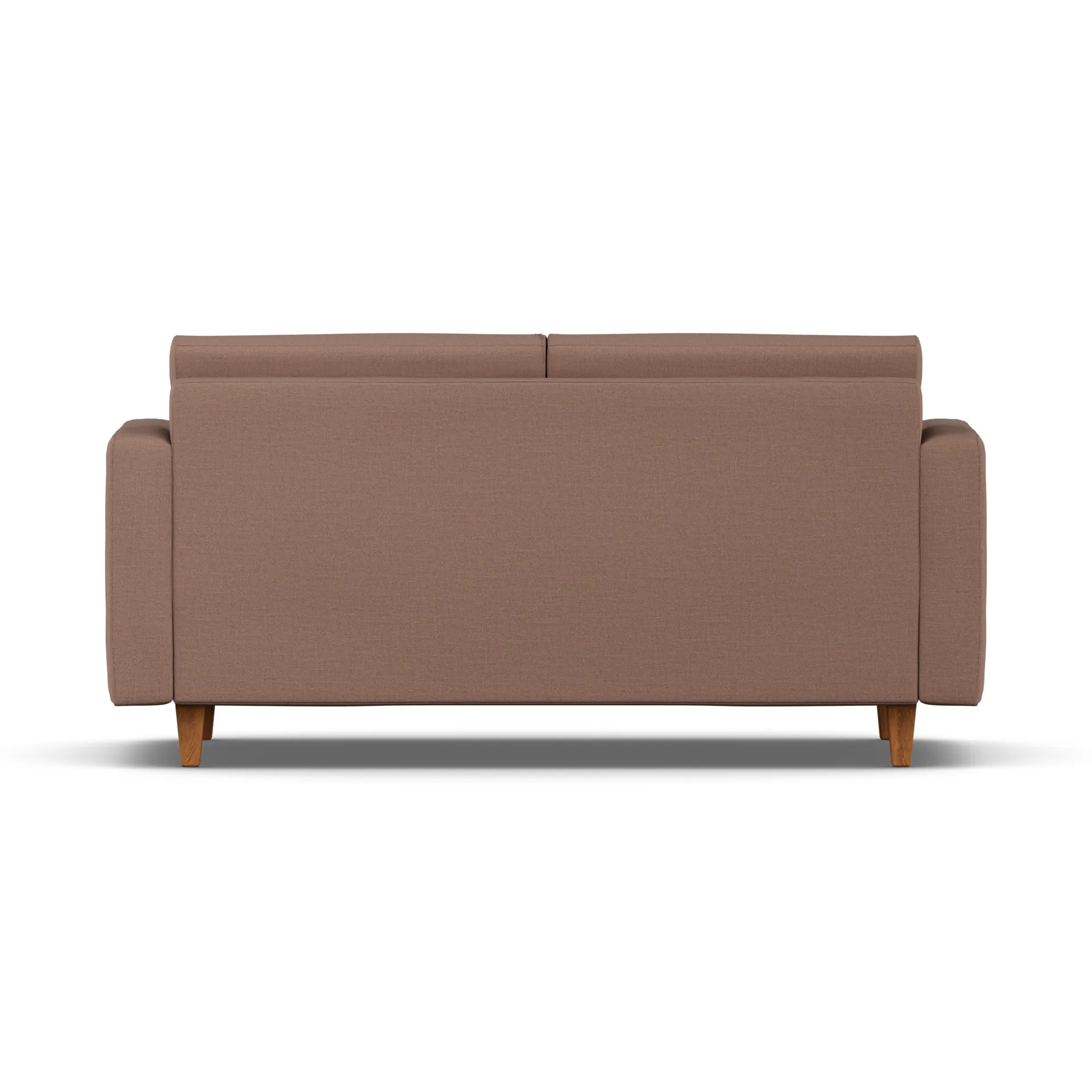 Binga Schlafsofa 2,5-Sitzer, Same Rust 6675-eiche gebeizte Esche 1898