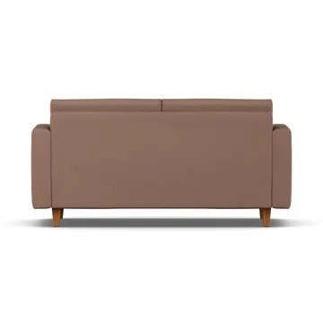Binga Schlafsofa 2,5-Sitzer - Same Rust 6675-eiche gebeizte Esche - 1898