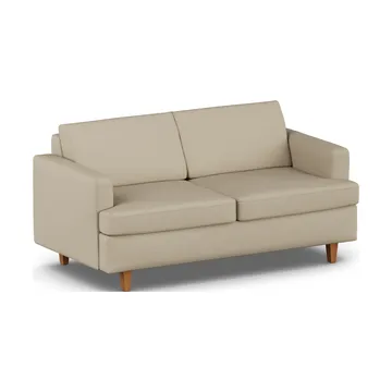 Binga Schlafsofa 2,5-Sitzer - Same Sand 6672-Dunkel gebeizte Eiche - 1898