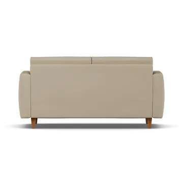 Binga Schlafsofa 2,5-Sitzer - Same Sand 6672-Dunkel gebeizte Eiche - 1898