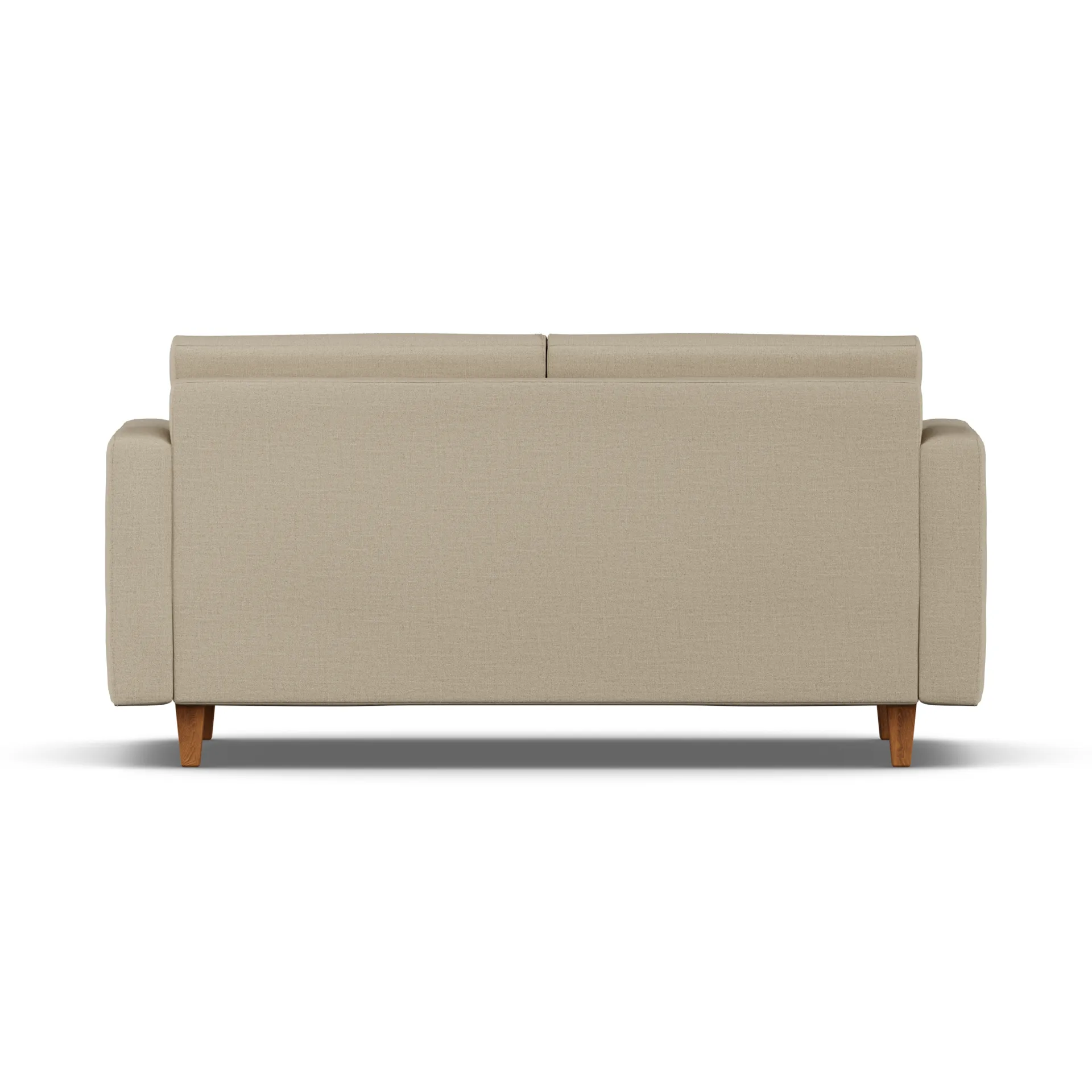 Binga Schlafsofa 2,5-Sitzer, Same Sand 6672-eiche gebeizte Esche 1898