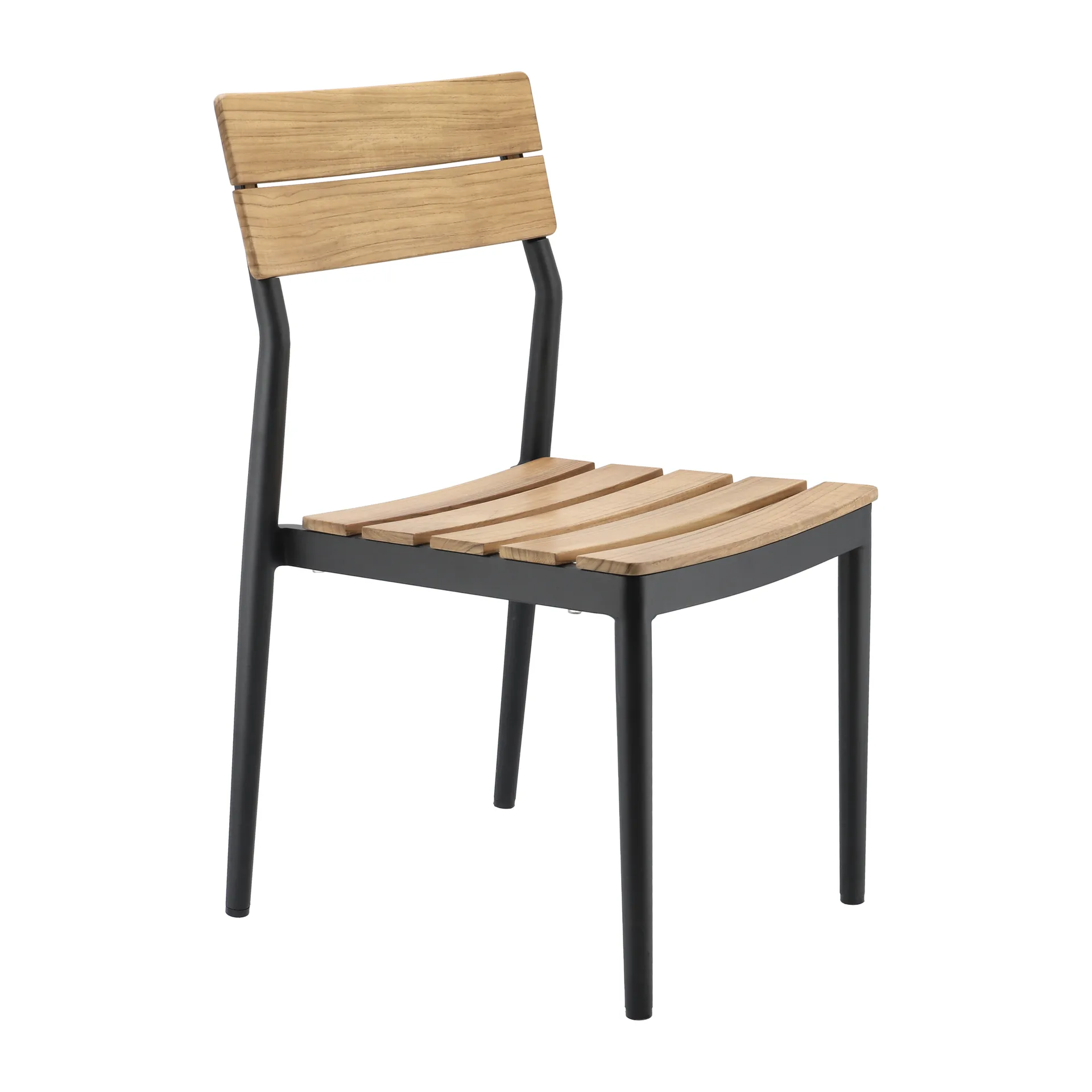 Björnö Stuhl, Teak 1898