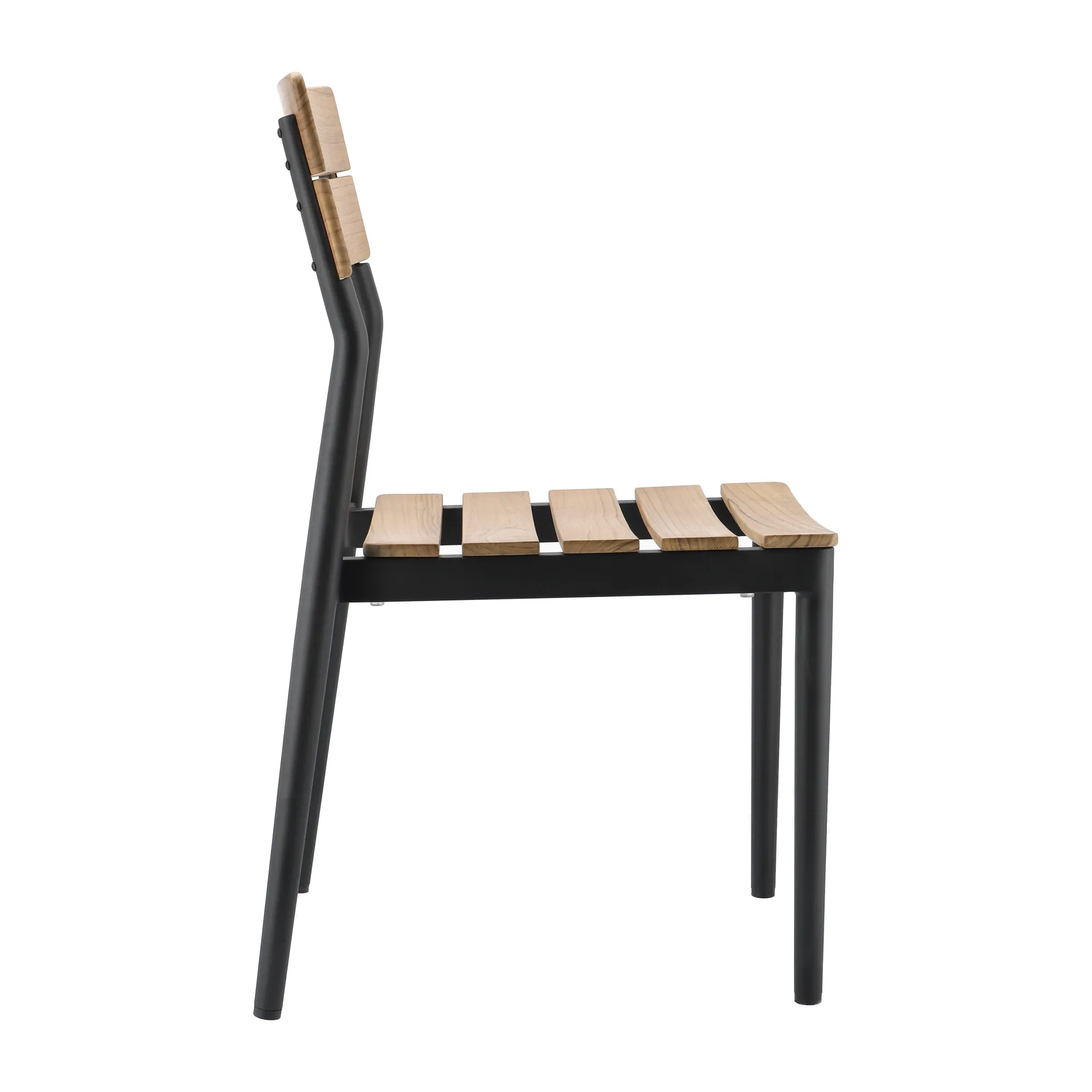 Björnö Stuhl, Teak 1898