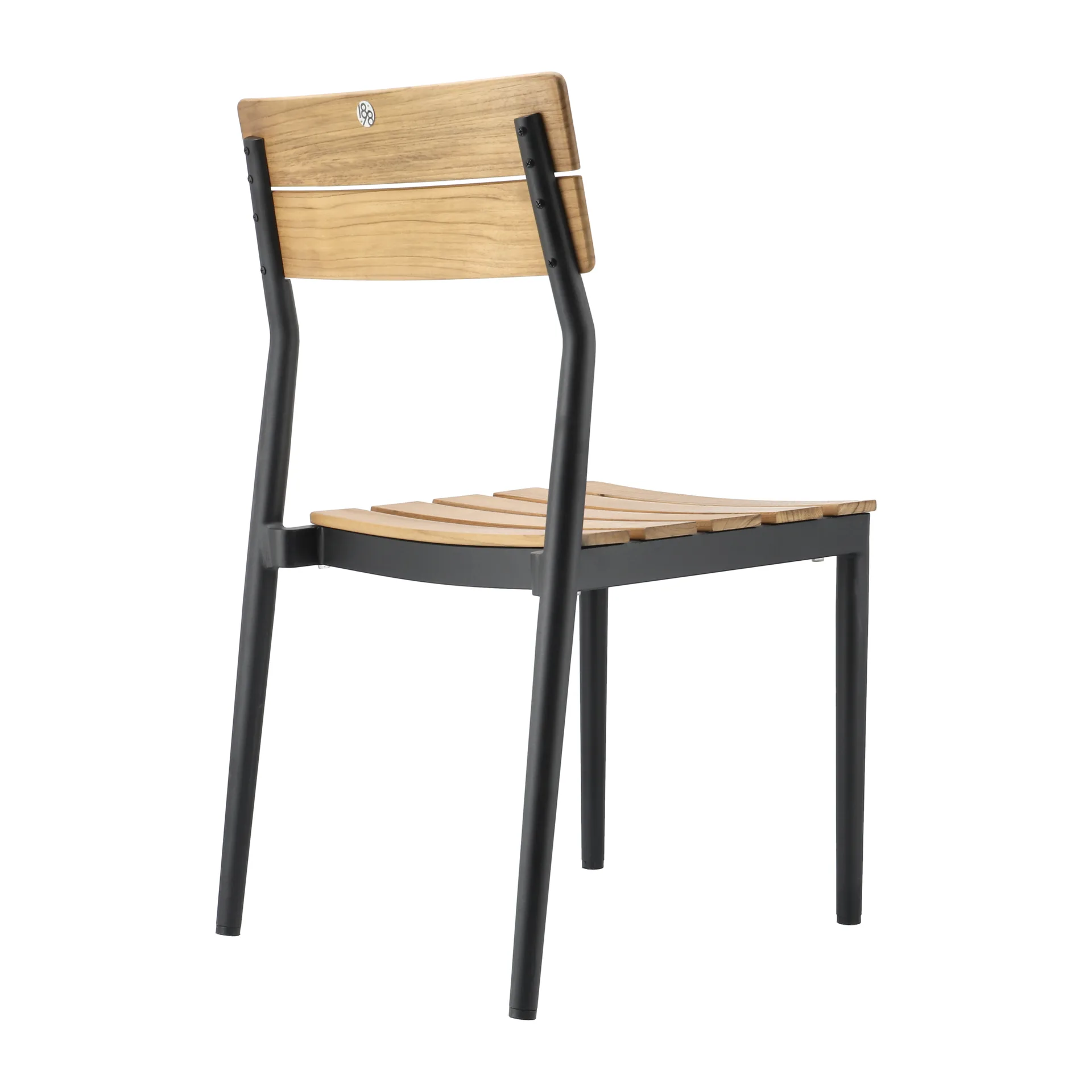 Björnö Stuhl, Teak 1898