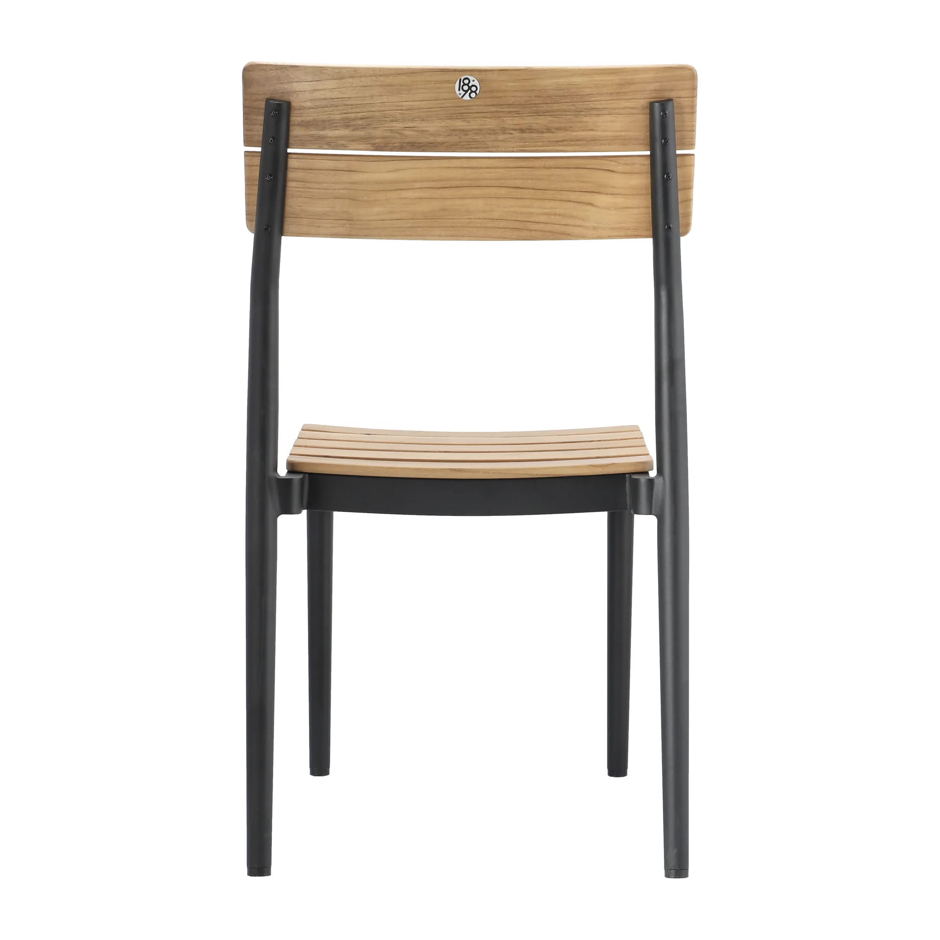 Björnö Stuhl, Teak 1898