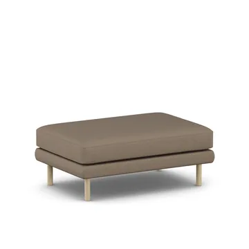 Bredhult Fußhocker - Same Mole 6674-Eiche weiß geölt - 1898