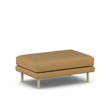 Bredhult Fußhocker - Same Ochre 6676-Eiche weiß geölt - 1898