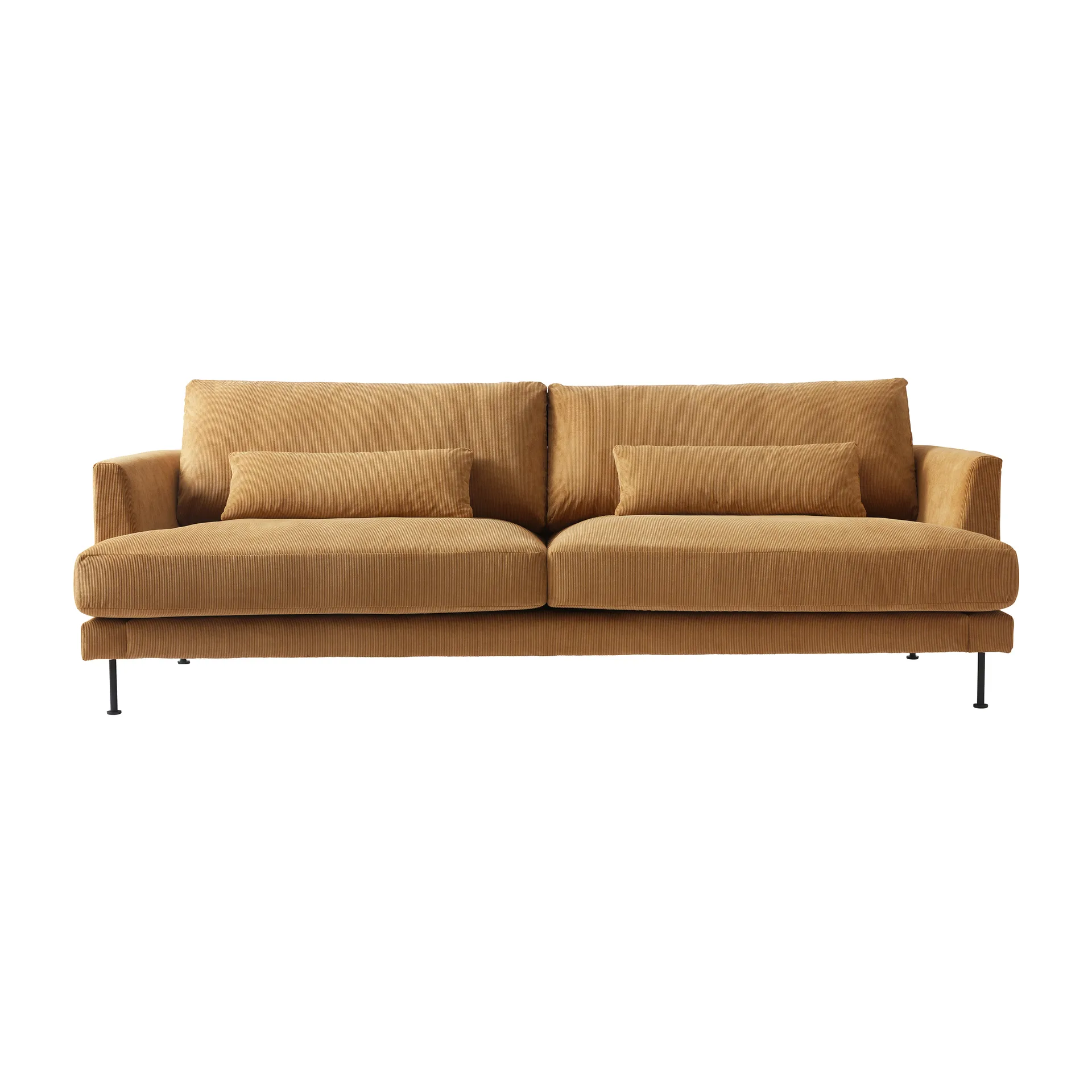 Bredhult Sofa, Jump 1959 Honey 1898