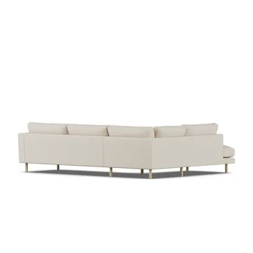 Bredhult Sofa - Jump Beige 1956-Eiche weiß geölt, 3-sitzig A2 - 1898