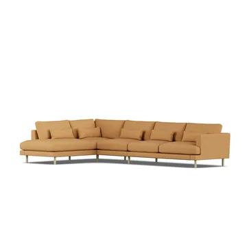 Bredhult Sofa - Jump Honey 1959-Eiche weiß geölt, 4-sitzig B2 - 1898