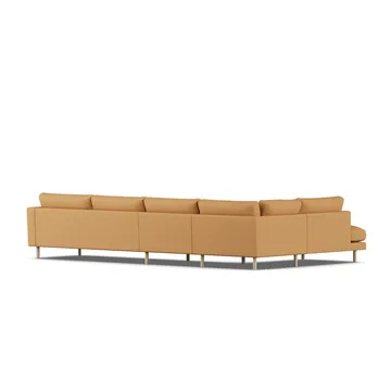 Bredhult Sofa - Jump Honey 1959-Eiche weiß geölt, 4-sitzig B2 - 1898