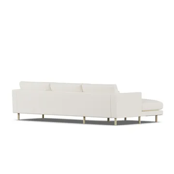 Bredhult Sofa - Jump Off White 1954-Eiche weiß geölt, 2,5-sitzig C2 - 1898