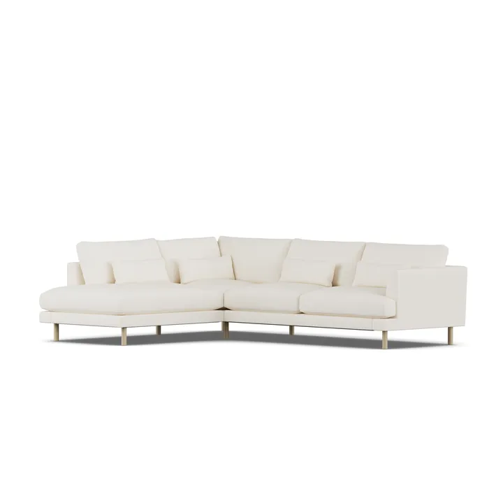 Bredhult Sofa - Jump Off White 1954-Eiche weiß geölt, 3-sitzig A2 - 1898