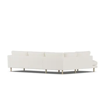 Bredhult Sofa - Jump Off White 1954-Eiche weiß geölt, 3-sitzig A2 - 1898