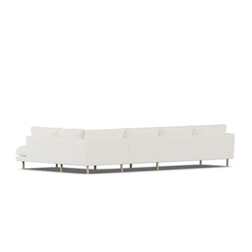Bredhult Sofa - Jump Off White 1954-Eiche weiß geölt, 4-sitzig B1 - 1898