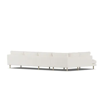 Bredhult Sofa - Jump Off White 1954-Eiche weiß geölt, 4-sitzig B2 - 1898