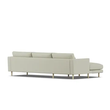 Bredhult Sofa - Luiza Beige 3981-Eiche weiß geölt, 2,5-sitzig C2 - 1898