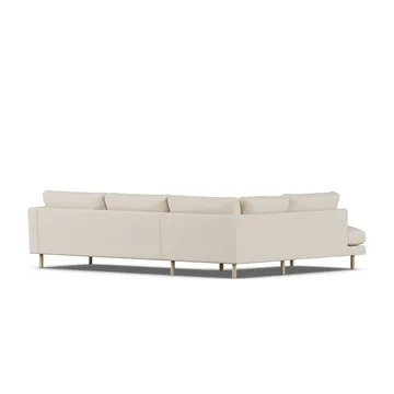 Bredhult Sofa - Same Beige 6670-Eiche weiß geölt, 3-sitzig A2 - 1898