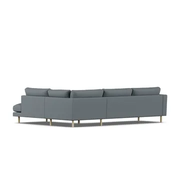 Bredhult Sofa - Same Blue 6678-Eiche weiß geölt, 3-sitzig A1 - 1898