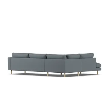 Bredhult Sofa - Same Blue 6678-Eiche weiß geölt, 3-sitzig A2 - 1898