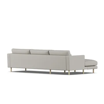 Bredhult Sofa - Same Grey 6673-Eiche weiß geölt, 2,5-sitzig C2 - 1898