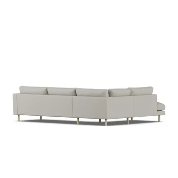 Bredhult Sofa - Same Grey 6673-Eiche weiß geölt, 3-sitzig A2 - 1898