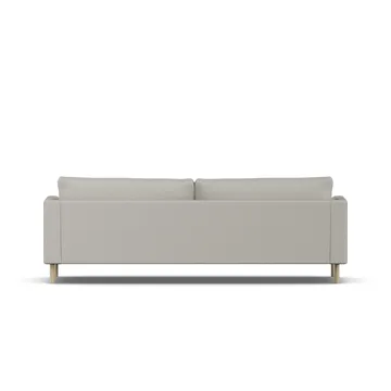 Bredhult Sofa - Same Grey 6673-Eiche weiß geölt, 3-sitzig - 1898