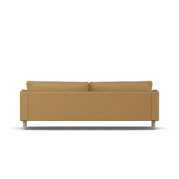 Bredhult Sofa - Same Ochre 6676-Eiche weiß geölt, 3-sitzig - 1898