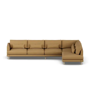 Bredhult Sofa - Same Ochre 6676-Eiche weiß geölt, 4-sitzig B1 - 1898