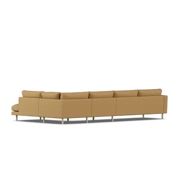 Bredhult Sofa - Same Ochre 6676-Eiche weiß geölt, 4-sitzig B1 - 1898