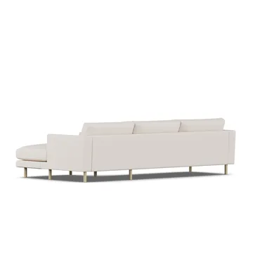 Bredhult Sofa - Same Off White 6671-Eiche weiß geölt, 2,5-sitzig C1 - 1898