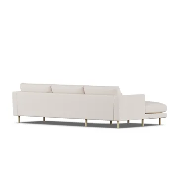 Bredhult Sofa - Same Off White 6671-Eiche weiß geölt, 2,5-sitzig C2 - 1898