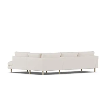 Bredhult Sofa - Same Off White 6671-Eiche weiß geölt, 3-sitzig A1 - 1898