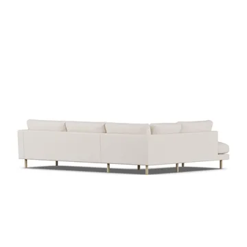 Bredhult Sofa - Same Off White 6671-Eiche weiß geölt, 3-sitzig A2 - 1898
