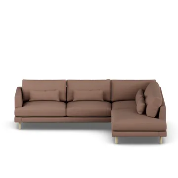 Bredhult Sofa - Same Rust 6675-Eiche weiß geölt, 3-sitzig A1 - 1898