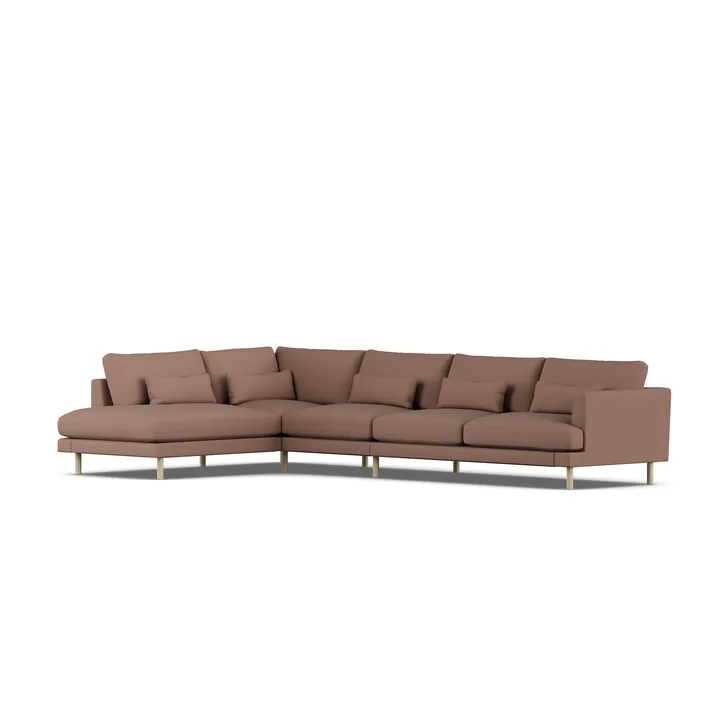 Bredhult Sofa - Same Rust 6675-Eiche weiß geölt, 4-sitzig B2 - 1898