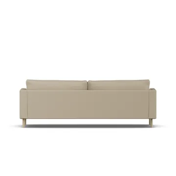Bredhult Sofa - Same Sand 6672-Eiche weiß geölt, 3-sitzig - 1898