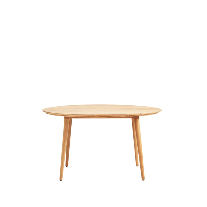 Cosenza Esstisch - Teak, runt - 1898