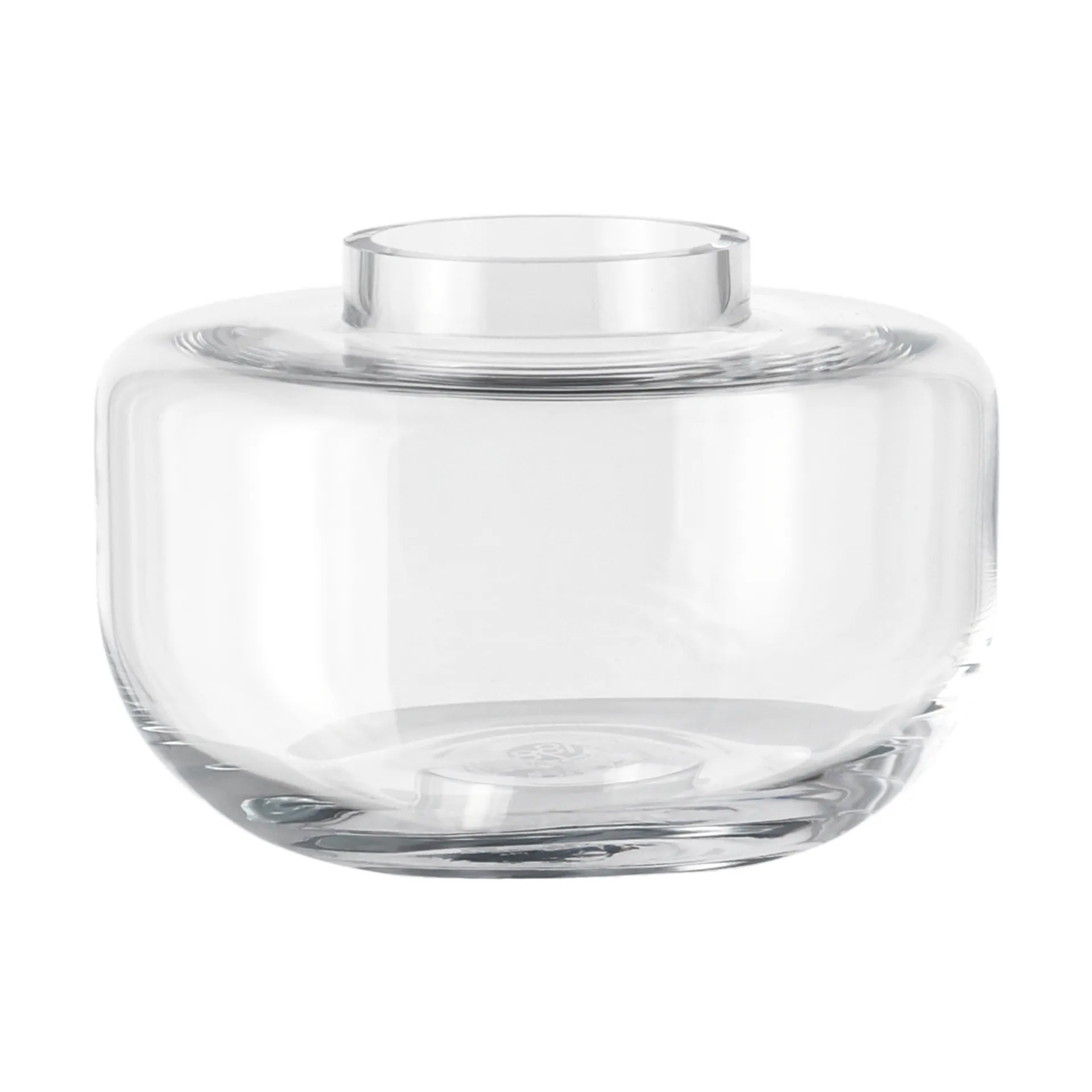 Drummel Vase klar, Ø18 cm 1898