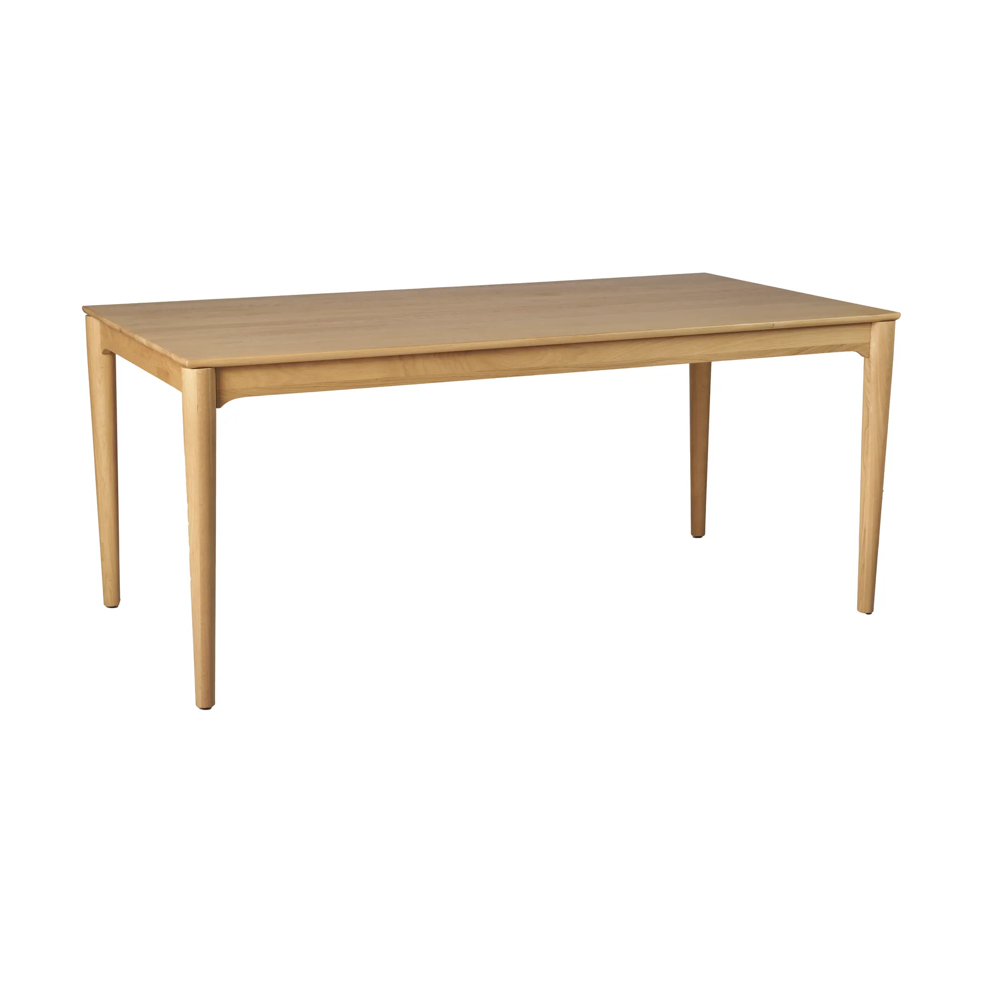 Ekåsen Esstisch 90x180 cm, Laquered oak, 90x180 cm 1898