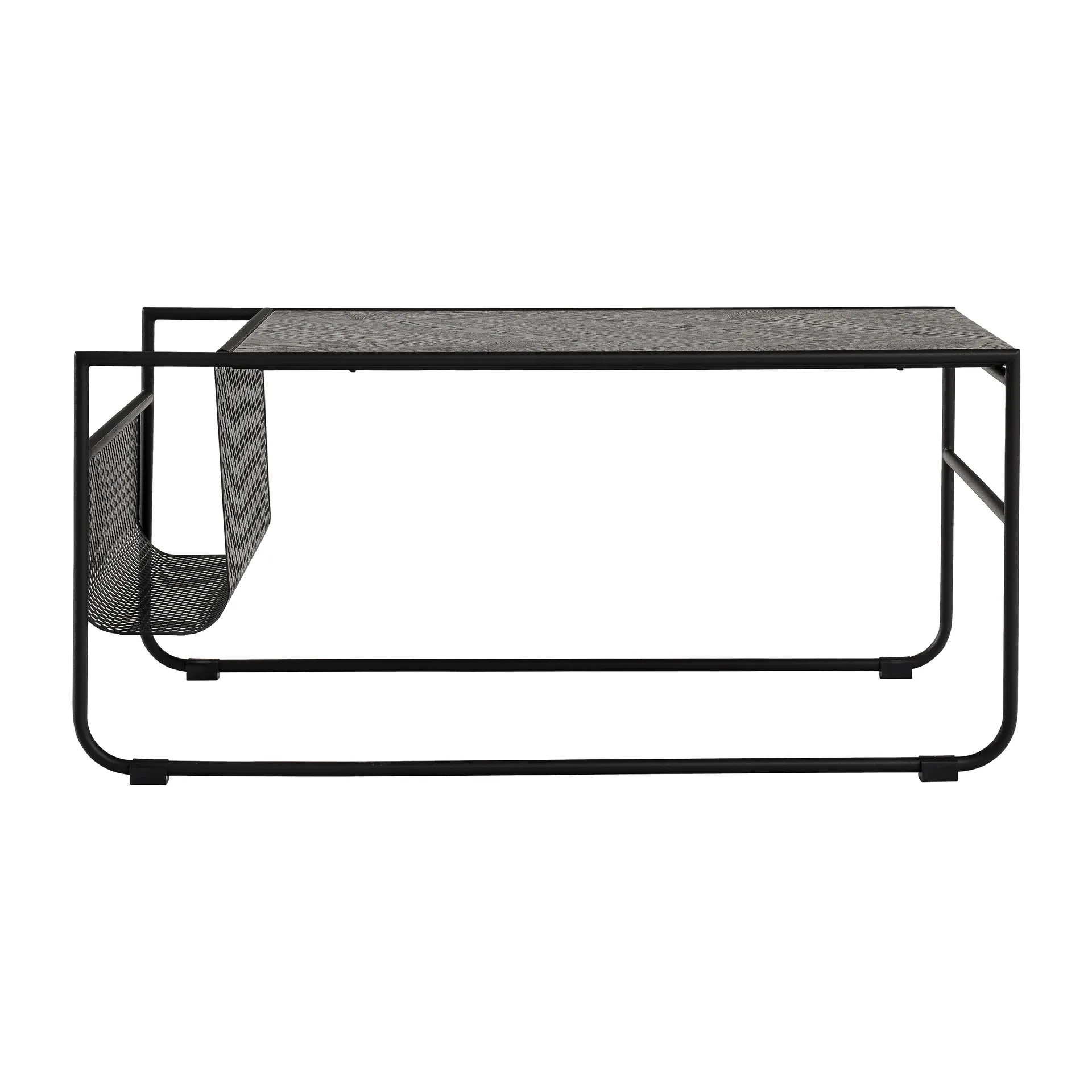 Hissö Beistelltisch, Schwarz 1898