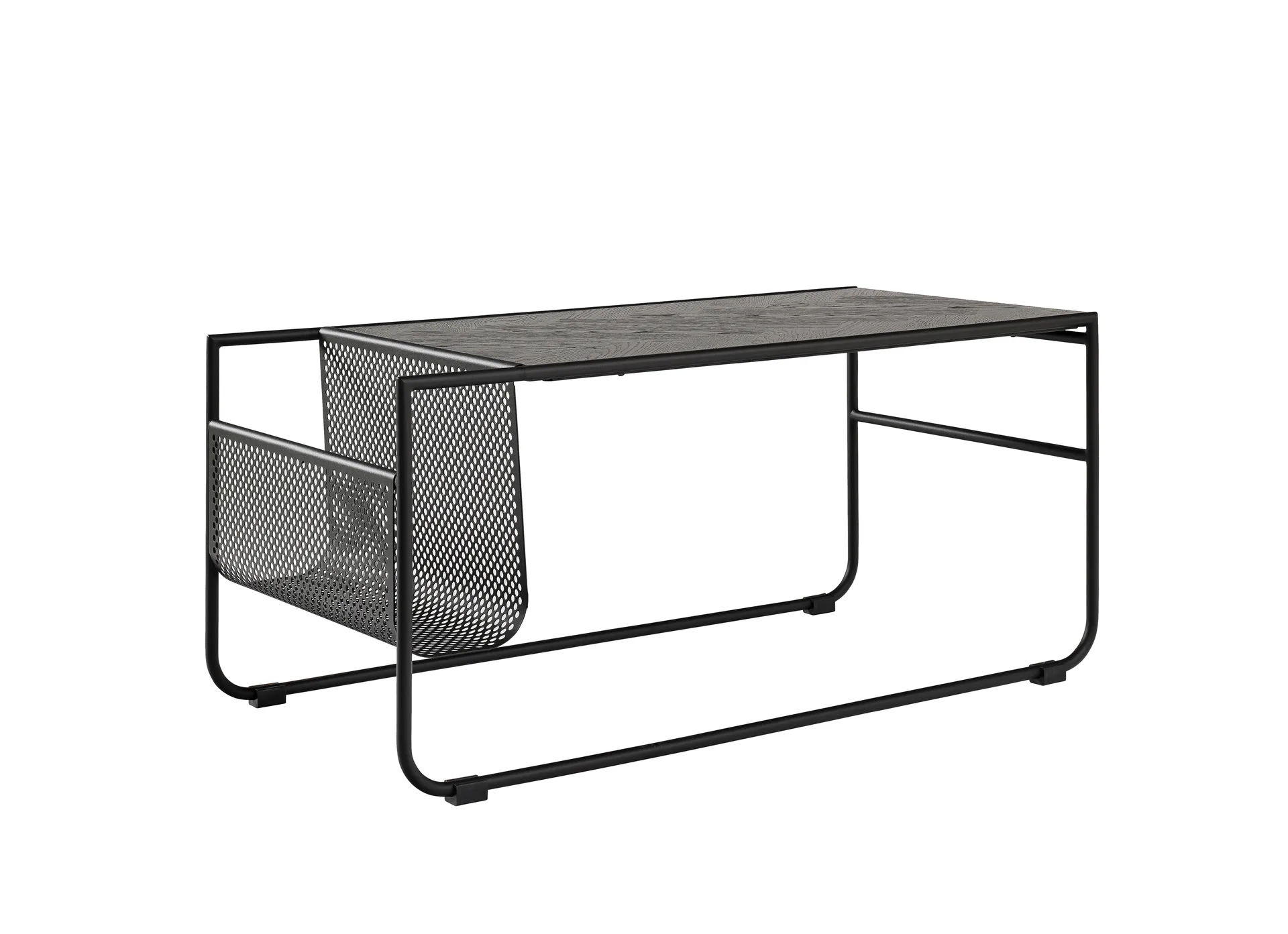 Hissö Beistelltisch, Schwarz 1898