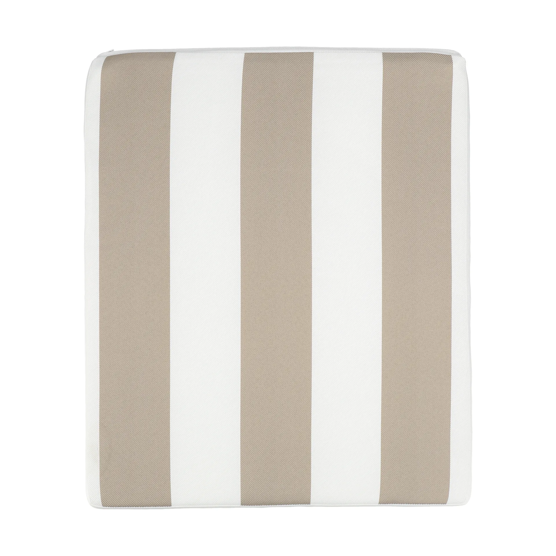 Holma Kissen 41x49 cm, Taupe striped 1898