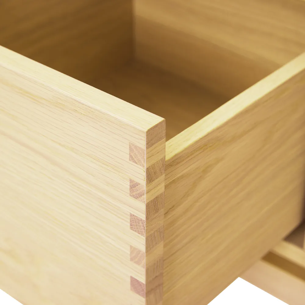 Hylte Schrank, Eiche 1898