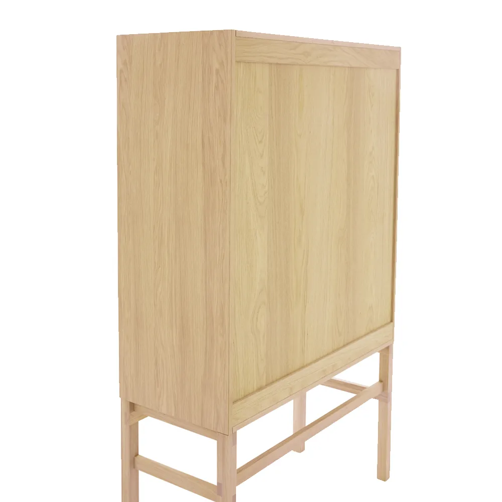 Hylte Schrank, Eiche 1898