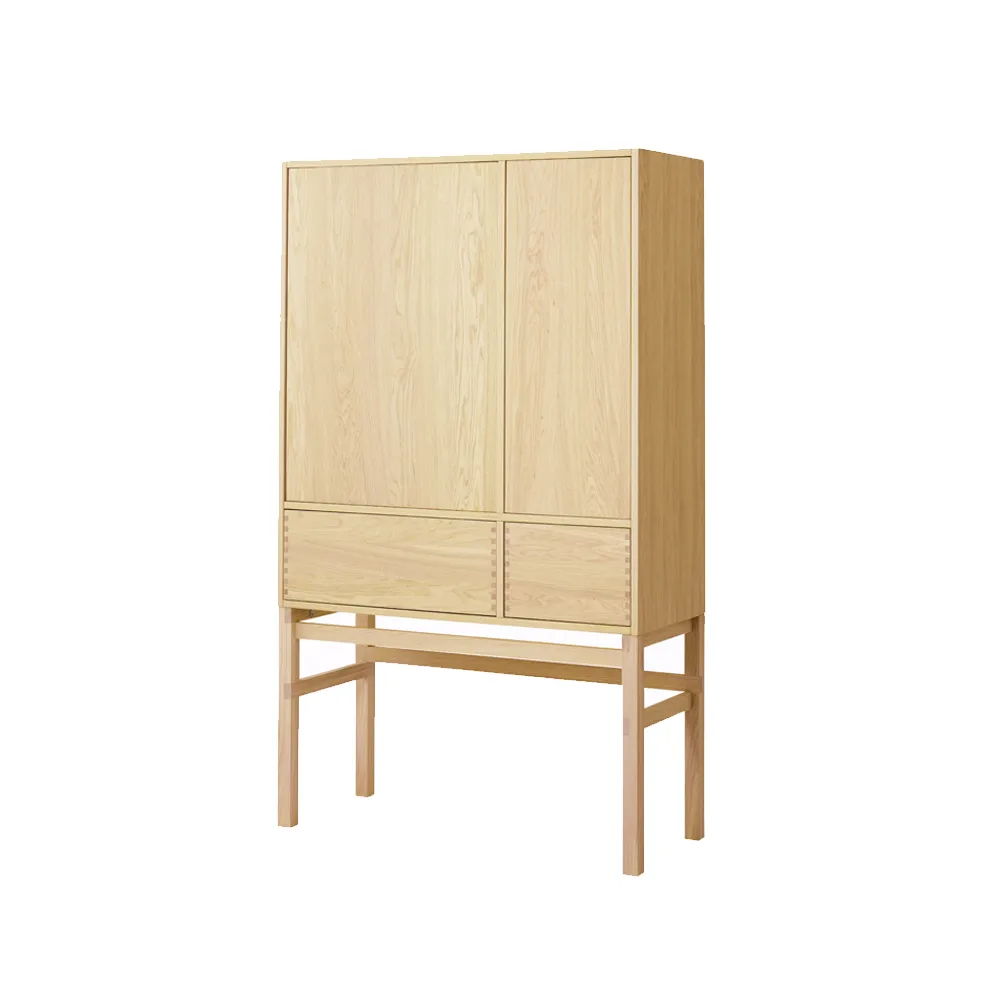 Hylte Schrank, Eiche 1898