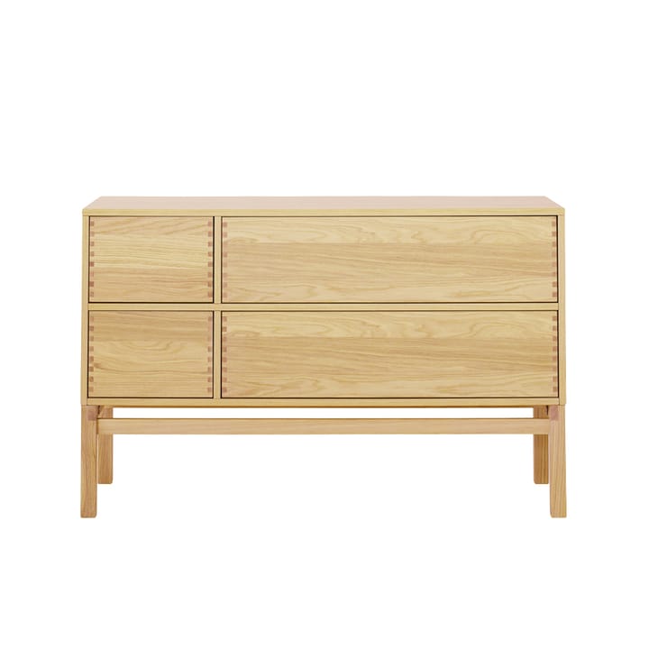 Hylte sideboard 115,5 x 73cm - Eiche - 1898