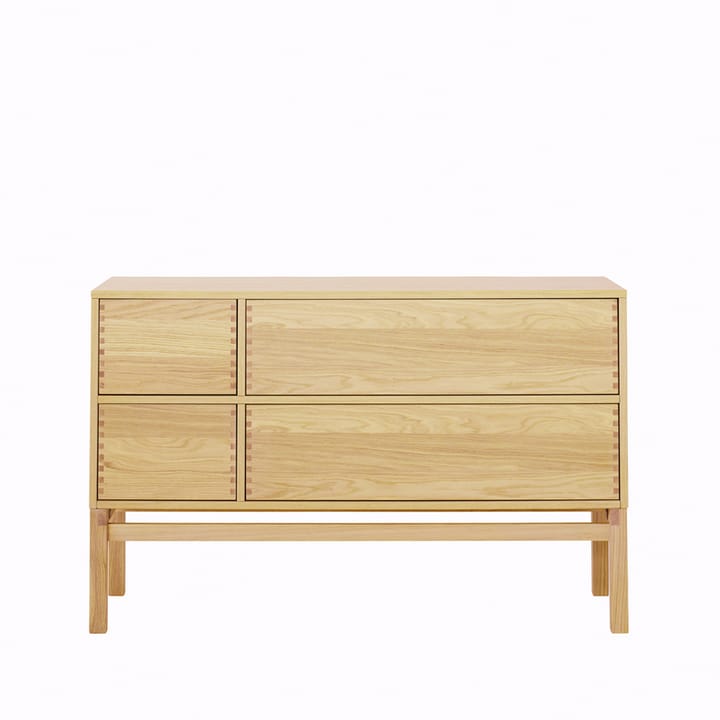 Hylte sideboard 115,5 x 73cm - Eiche - 1898