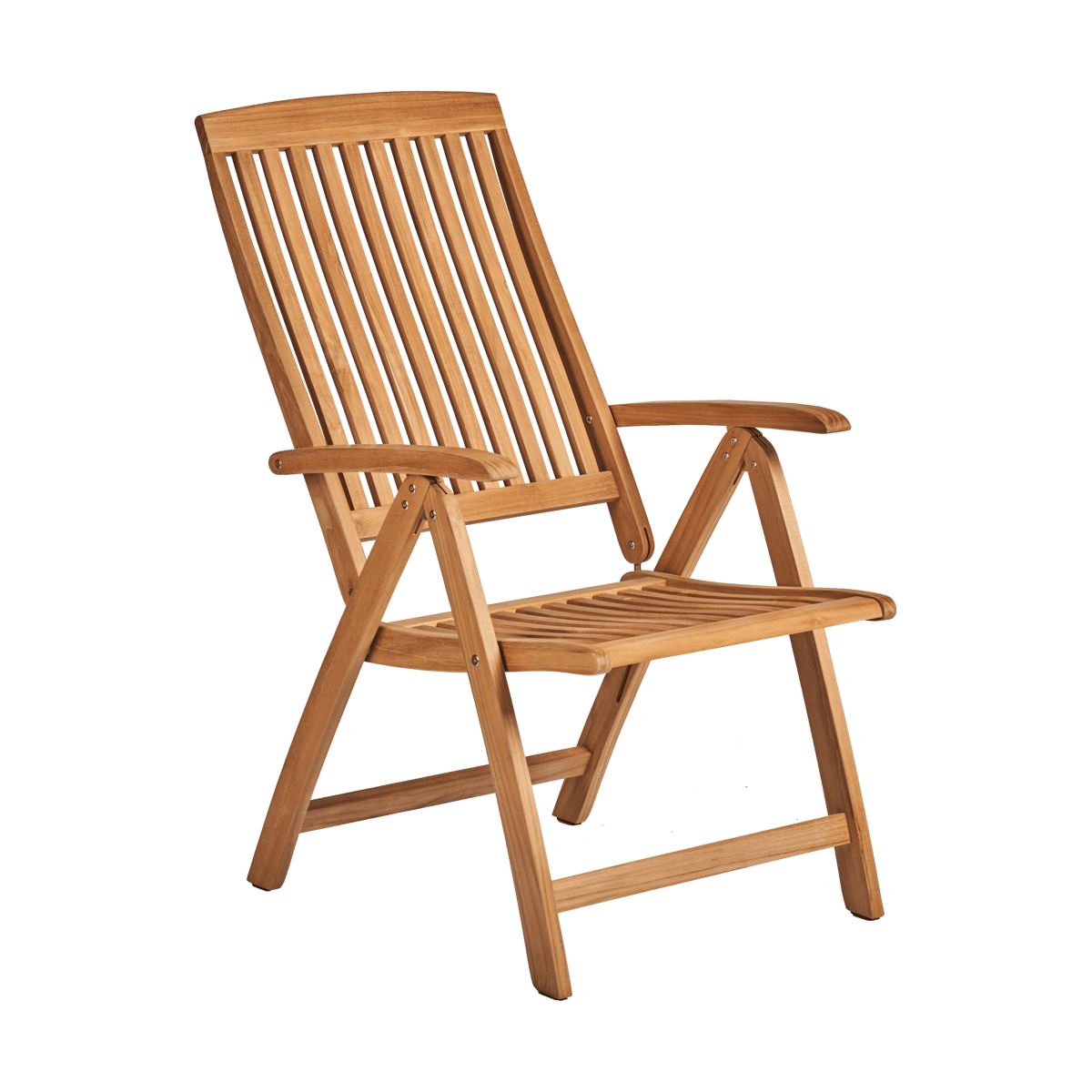 1898 Långö Gartenstuhl Teak